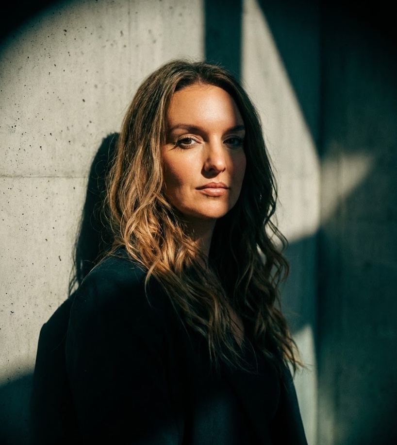 Portrait of Stefanie Redmond